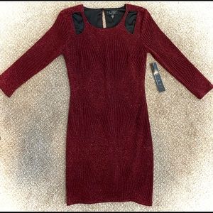 Cute Dress for any Holiday party! Brand new!